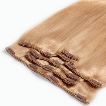 Extension clip capelli veri Extension clip capelli veri