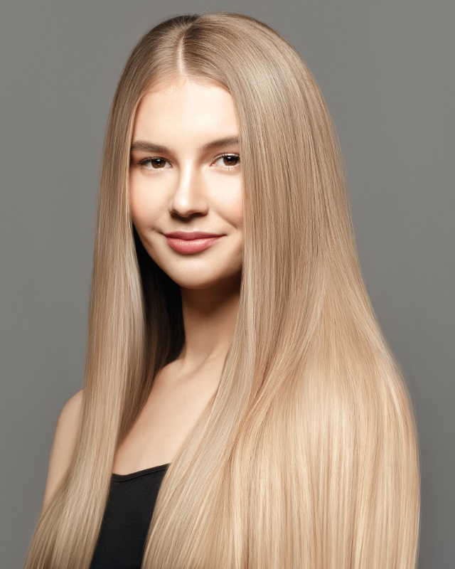 hair2heart Hair Extensions Human Hair Extension Premium Quality