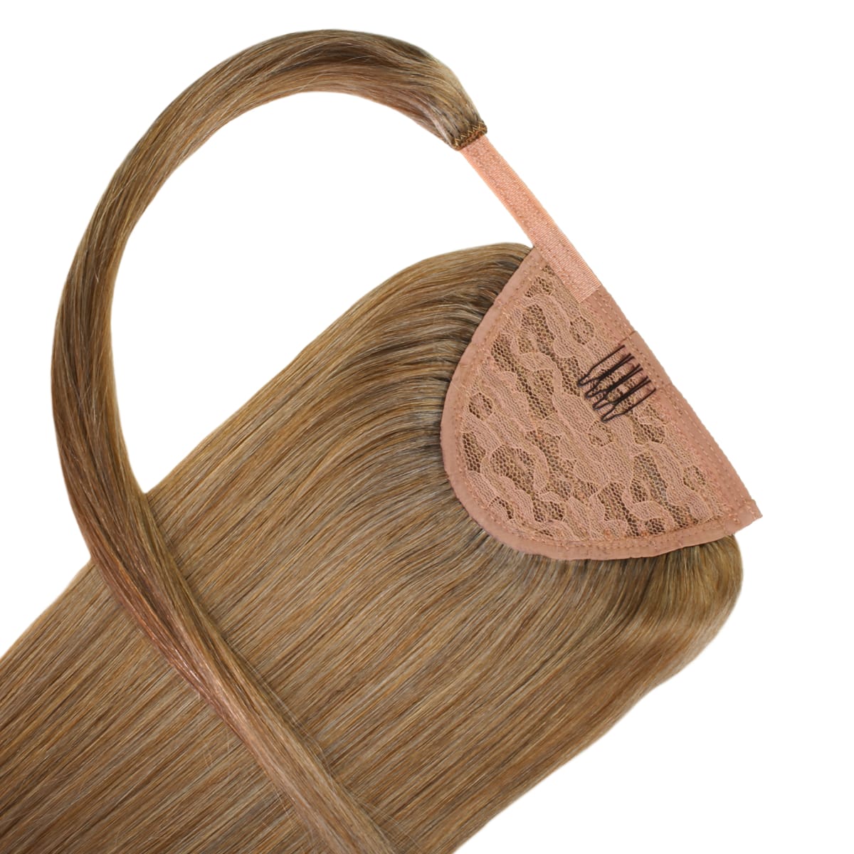 Extension coda capelli veri Extension coda capelli veri