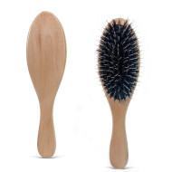 Brush for extensions - wood