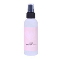 Heat protection spray for extensions