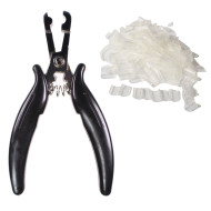 Set Bonding Pliers with Keratin Rebonds