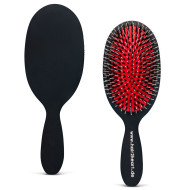 Brush for extensions - black