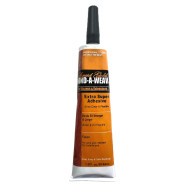 Liquid gold tresse glue