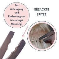 Zonge for Microrings