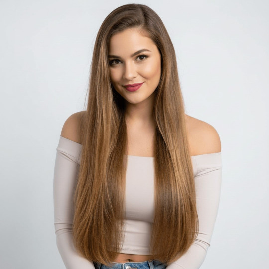 Invisible Tape Extensions - Premium