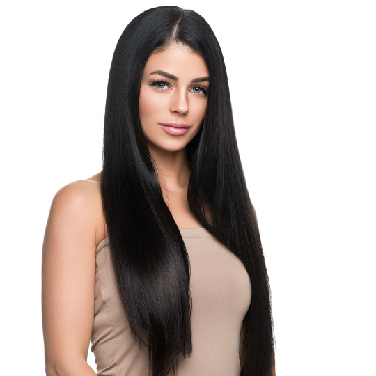 Matassa di capelli grezzi premium