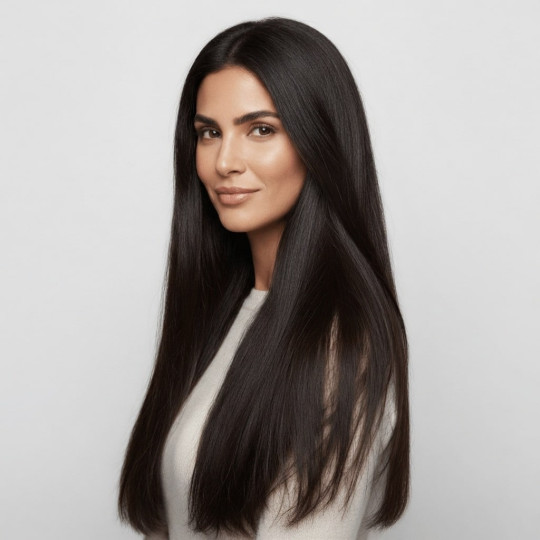 Premium raw hair bonding extensions