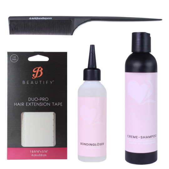 Remover Set for Tape Extensions