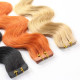 Tape Extensions gewellt