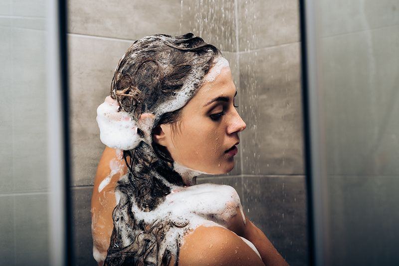 Echthaar-Extensions-shampoo-kur-pflege