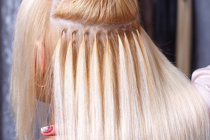 Bonding-echthaar-extensions-anbringen