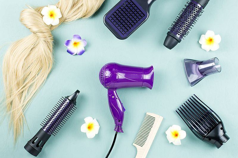 echthaar-extensions-pflegen-locken-glaetten-stylen