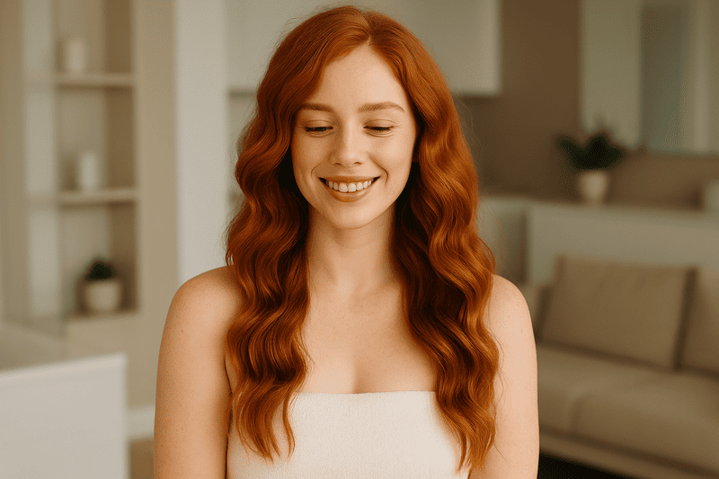 Extensions hormoneller Haarausfall