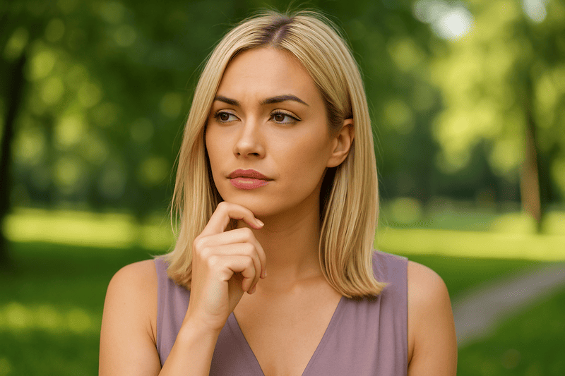 Warum fehlt Volumen im Haar