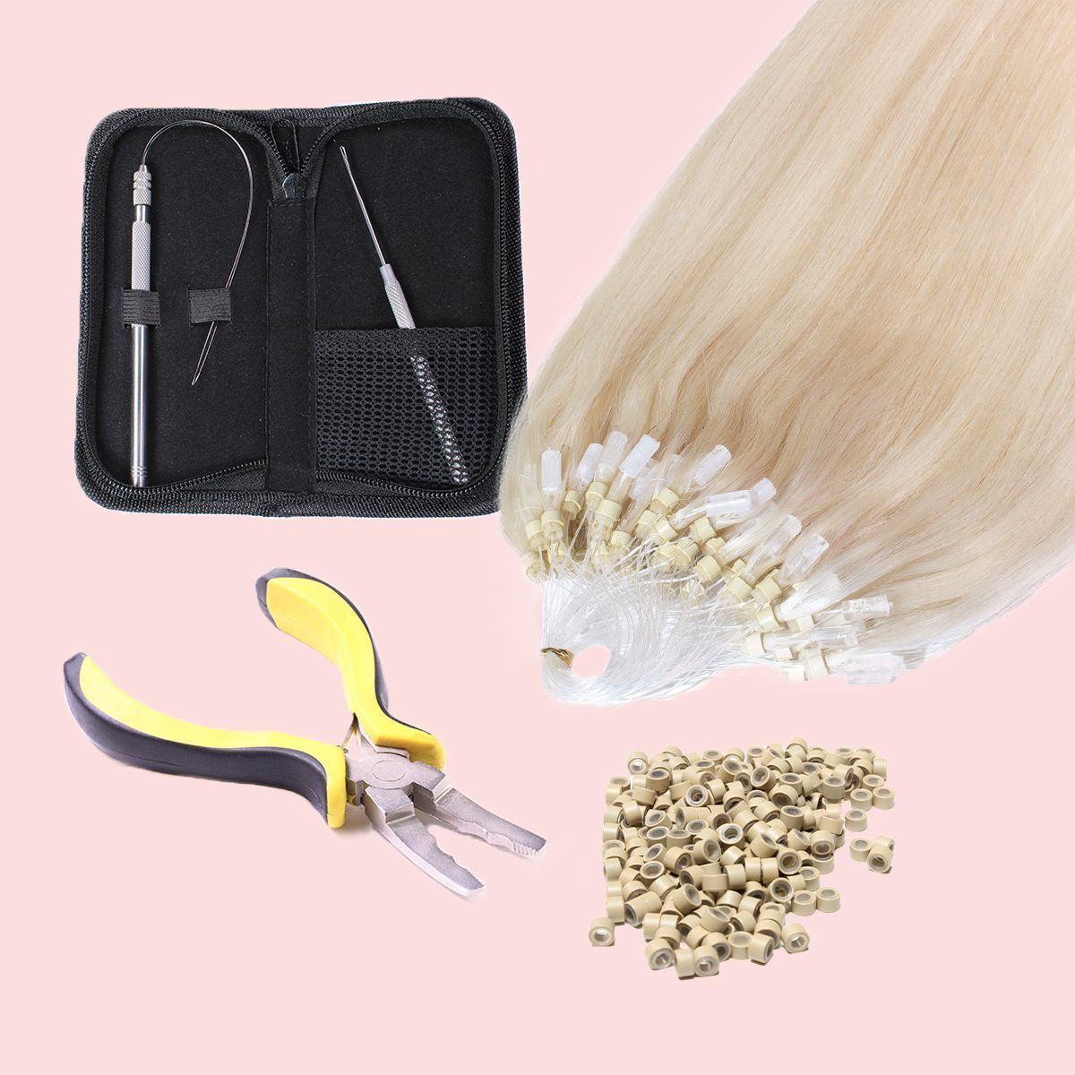 Microring-Extensions