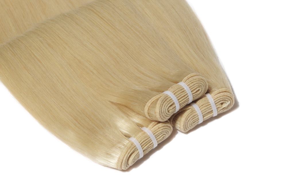 Hair extensions with wefts Cost Duration