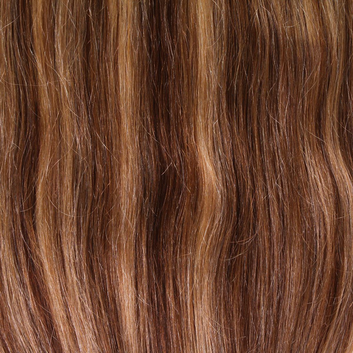 hair2heart extensions colors #4 / #27