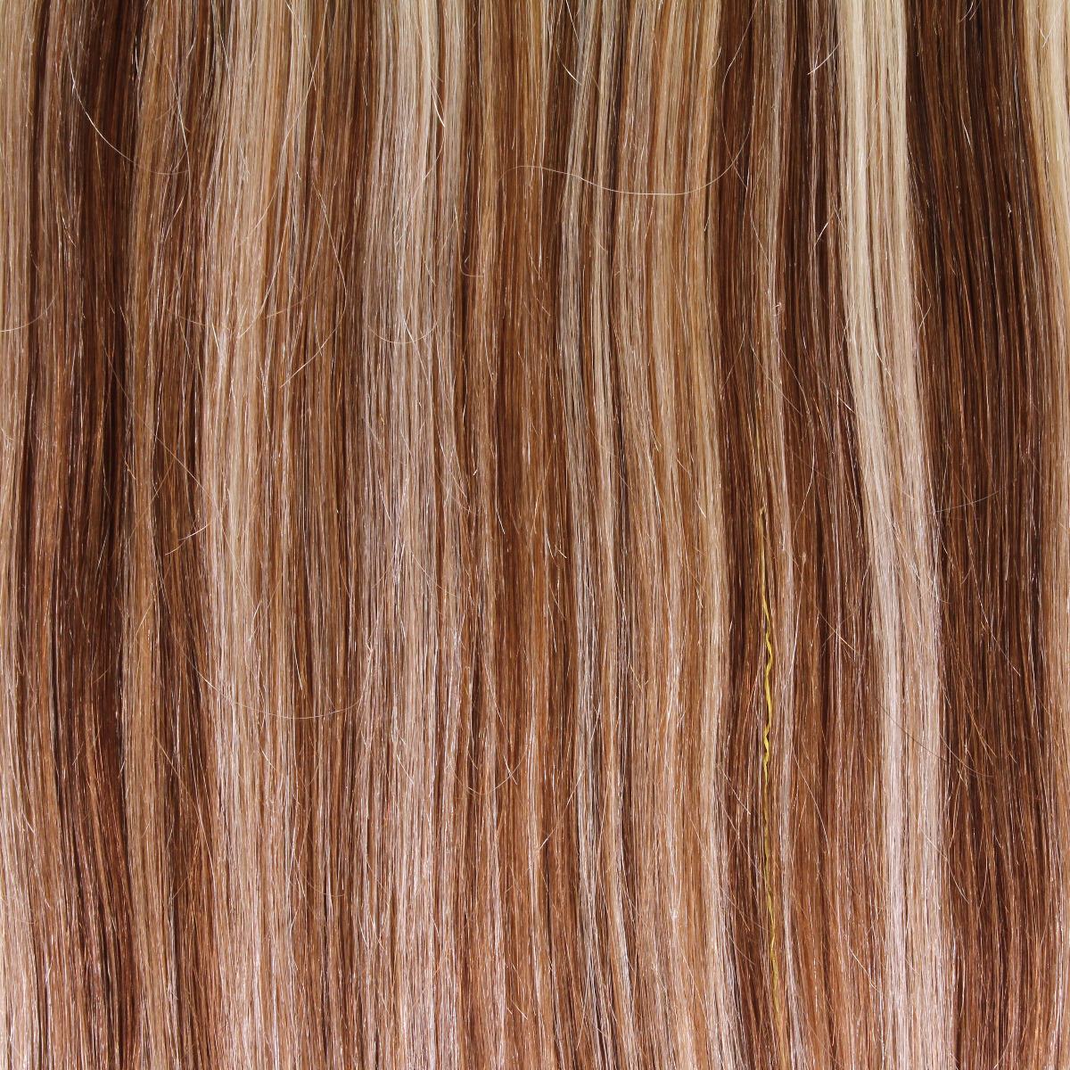 hair2heart extensions colors #4 / #60