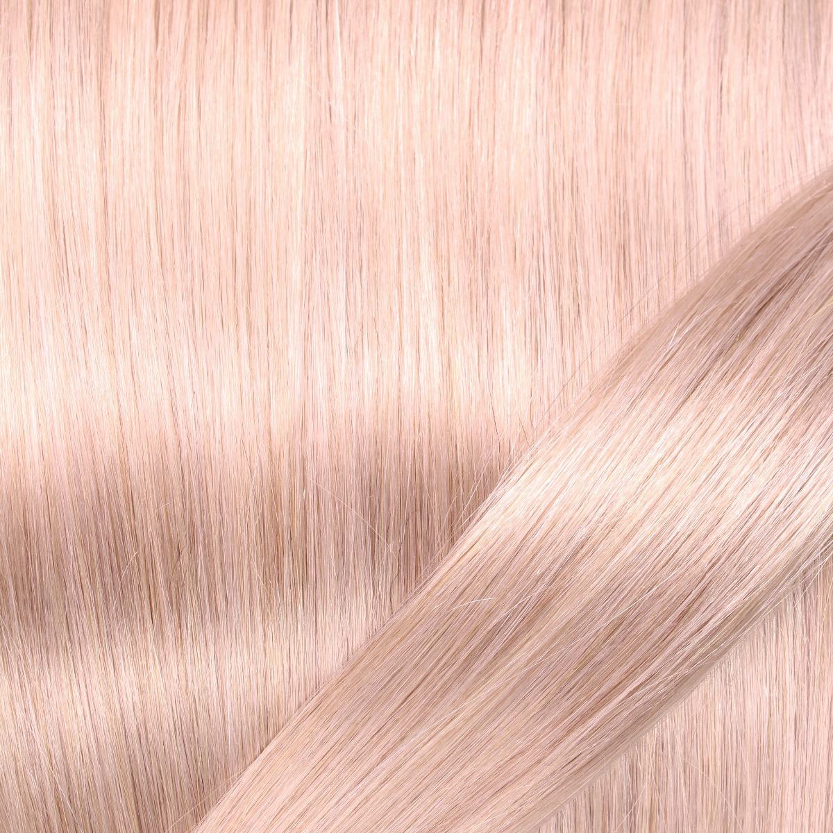 hair2heart extensions color champagne blond