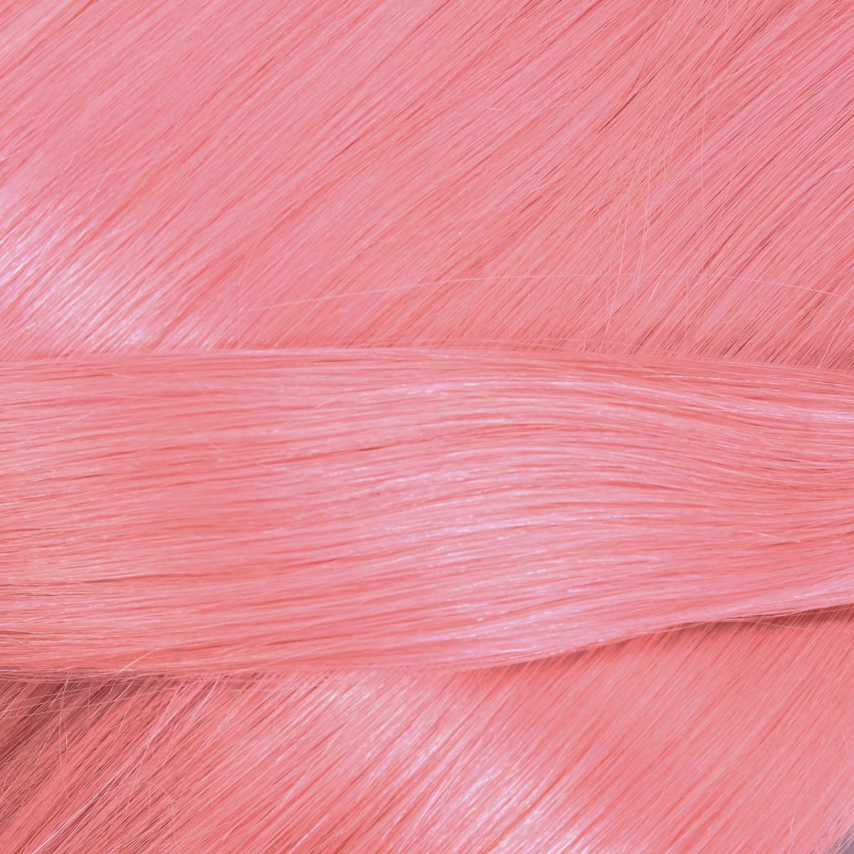 hair2heart extensions colors # Pastel Pink