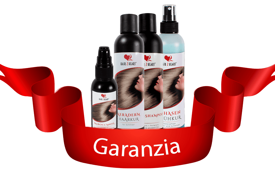 extension hair2heart con garanzia